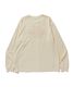 XLARGE �������ȥ�顼�� PATCHED OLD ENGLISH L/S TEE