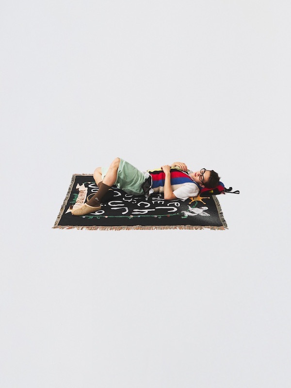 WHIMSY �����ॸ�� Angel Rug Mat