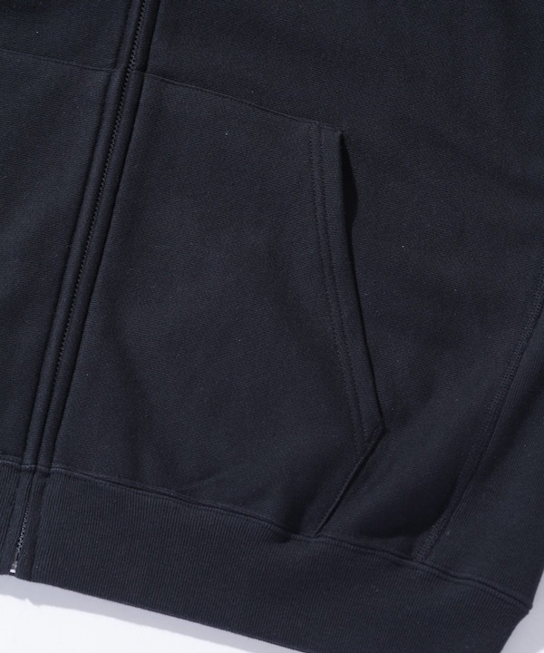 XLARGE �������ȥ�顼�� XLARGE x Champion ZIPUP HOODED SWEATSHIRT