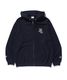 XLARGE �������ȥ�顼�� XLARGE x Champion ZIPUP HOODED SWEATSHIRT