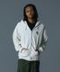 XLARGE �������ȥ�顼�� XLARGE x Champion ZIPUP HOODED SWEATSHIRT