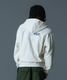 XLARGE �������ȥ�顼�� XLARGE x Champion ZIPUP HOODED SWEATSHIRT