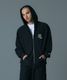 XLARGE �������ȥ�顼�� XLARGE x Champion ZIPUP HOODED SWEATSHIRT