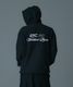 XLARGE �������ȥ�顼�� XLARGE x Champion ZIPUP HOODED SWEATSHIRT