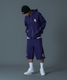 XLARGE �������ȥ�顼�� XLARGE x Champion ZIPUP HOODED SWEATSHIRT