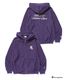 XLARGE �������ȥ�顼�� XLARGE x Champion ZIPUP HOODED SWEATSHIRT