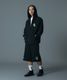 XLARGE �������ȥ�顼�� XLARGE x Champion ZIPUP HOODED SWEATSHIRT