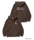 XLARGE �������ȥ�顼�� XLARGE x Champion ZIPUP HOODED SWEATSHIRT