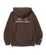 XLARGE �������ȥ�顼�� XLARGE x Champion ZIPUP HOODED SWEATSHIRT