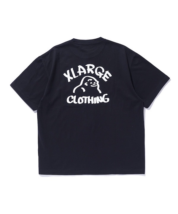 XLARGE �������ȥ�顼�� DRAWING OG S/S TEE
