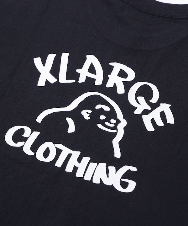 XLARGE �������ȥ�顼�� DRAWING OG S/S TEE