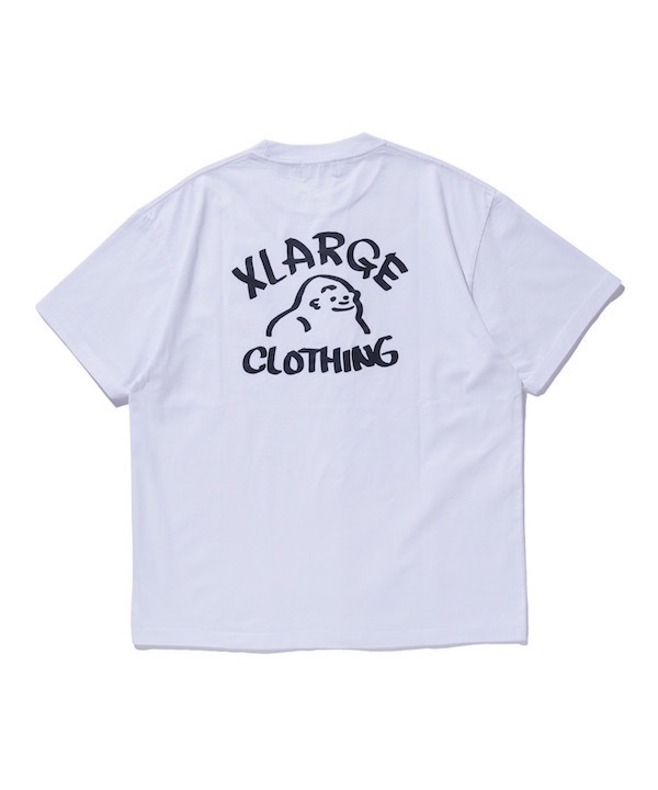 XLARGE �������ȥ�顼�� DRAWING OG S/S TEE