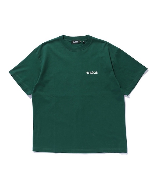XLARGE �������ȥ�顼�� DRAWING OG S/S TEE