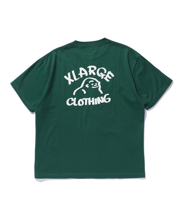 XLARGE �������ȥ�顼�� DRAWING OG S/S TEE