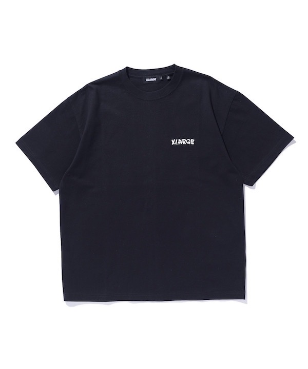 XLARGE �������ȥ�顼�� DRAWING OG S/S TEE