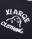 XLARGE �������ȥ�顼�� DRAWING OG S/S TEE