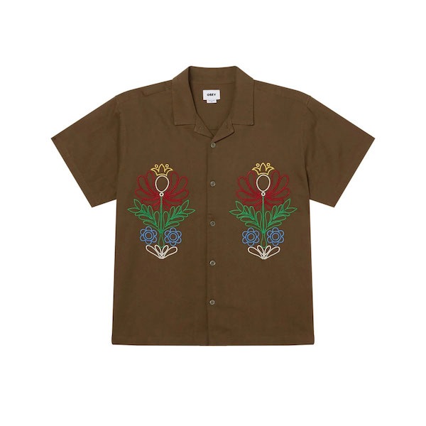 OBEY ���٥� Perry Woven