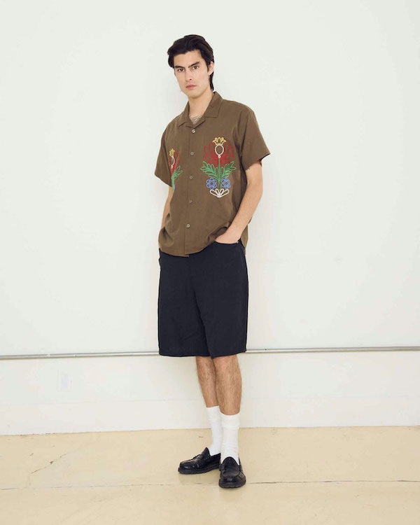 OBEY ���٥� Perry Woven