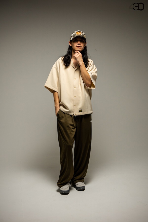 430 fourthirty �ե��������ƥ� CAMO 6P CAP