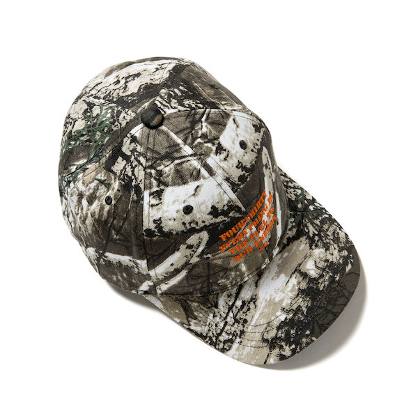 430 fourthirty �ե��������ƥ� CAMO 6P CAP
