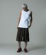 XLARGE �������ȥ�顼�� DROP NEEDLE RIB TANK TOP