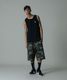 XLARGE �������ȥ�顼�� DROP NEEDLE RIB TANK TOP