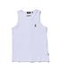 XLARGE �������ȥ�顼�� DROP NEEDLE RIB TANK TOP