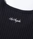 XLARGE �������ȥ�顼�� DROP NEEDLE RIB TANK TOP