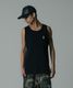 XLARGE �������ȥ�顼�� DROP NEEDLE RIB TANK TOP