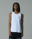 XLARGE �������ȥ�顼�� DROP NEEDLE RIB TANK TOP