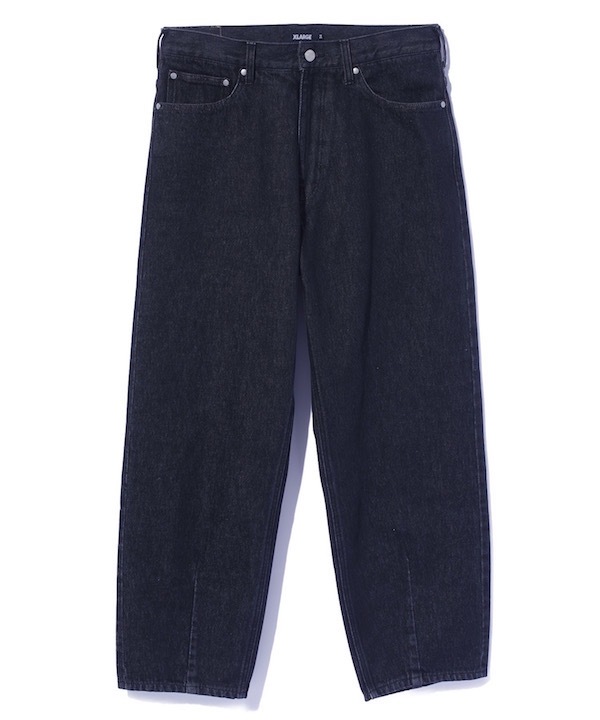 XLARGE �������ȥ�顼�� BALLOON DENIM PANTS