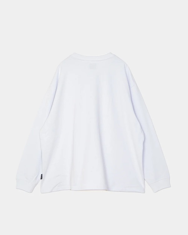 APPLEBUM ���åץ�Х� Logo Label L/S T-Shirt
