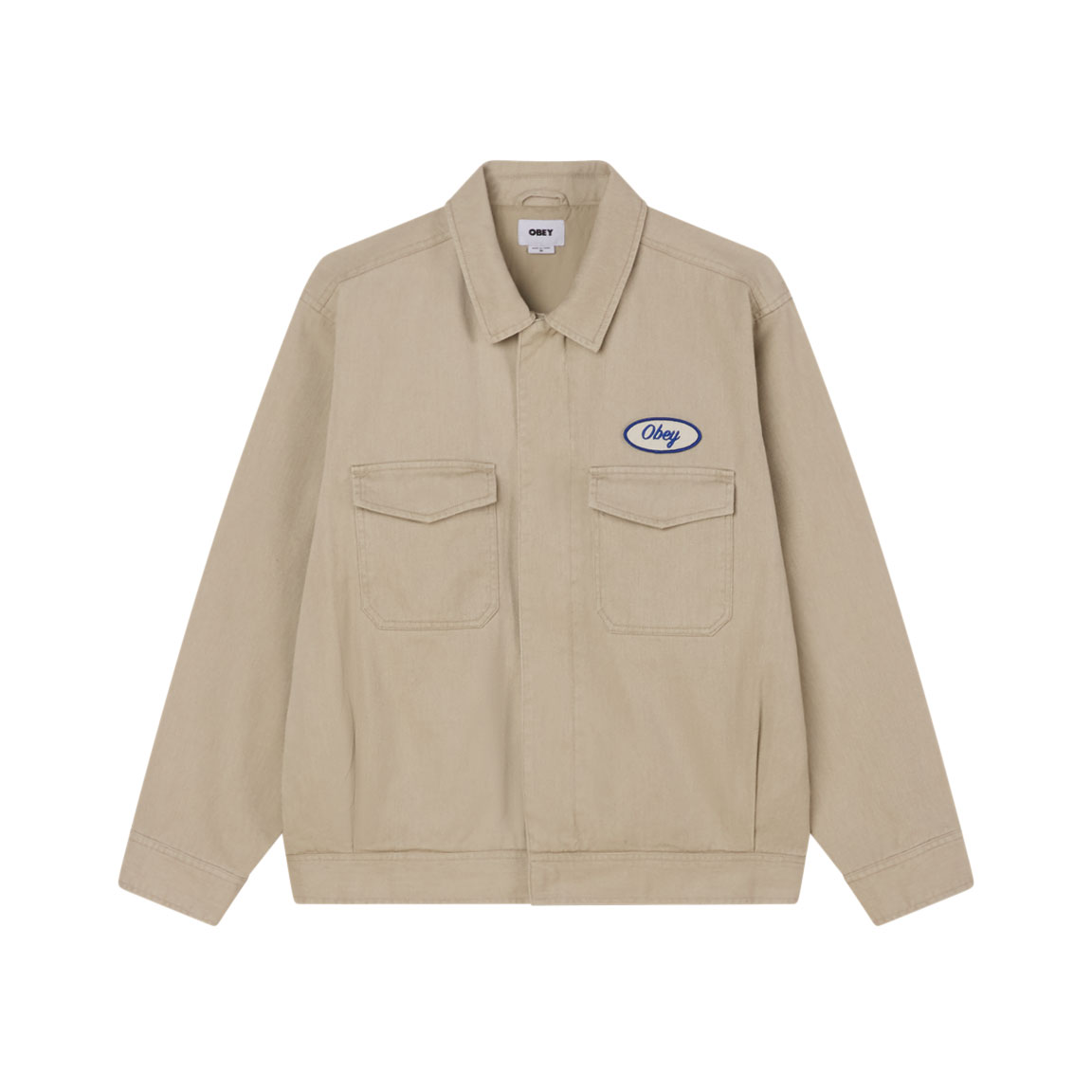 OBEY ٥ Tilton Work Jacket
