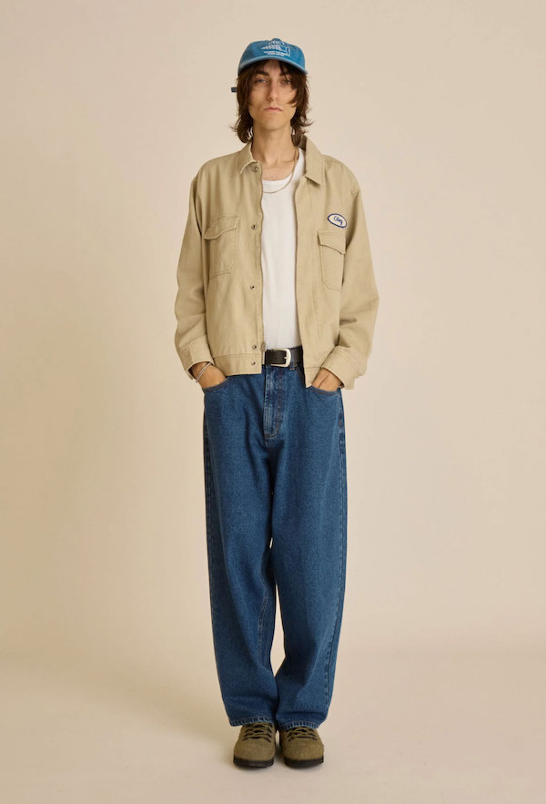 OBEY ٥ Tilton Work Jacket