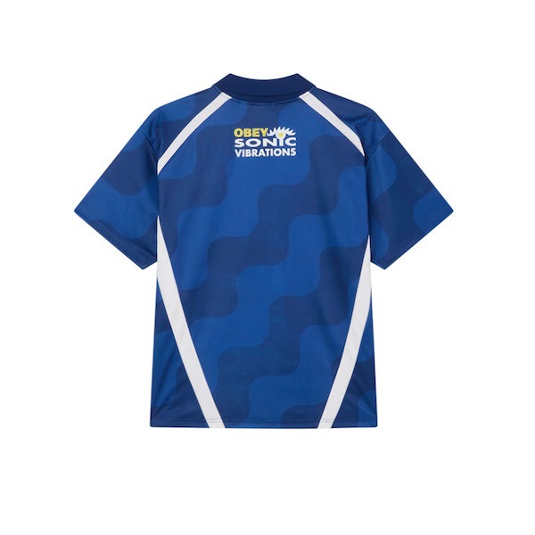 OBEY ���٥� Obey Soccer Jersey