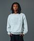 XLARGE �������ȥ�顼�� PATCHED OLD ENGLISH CREWNECK SWEATSHIRT