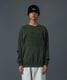 XLARGE �������ȥ�顼�� PATCHED OLD ENGLISH CREWNECK SWEATSHIRT