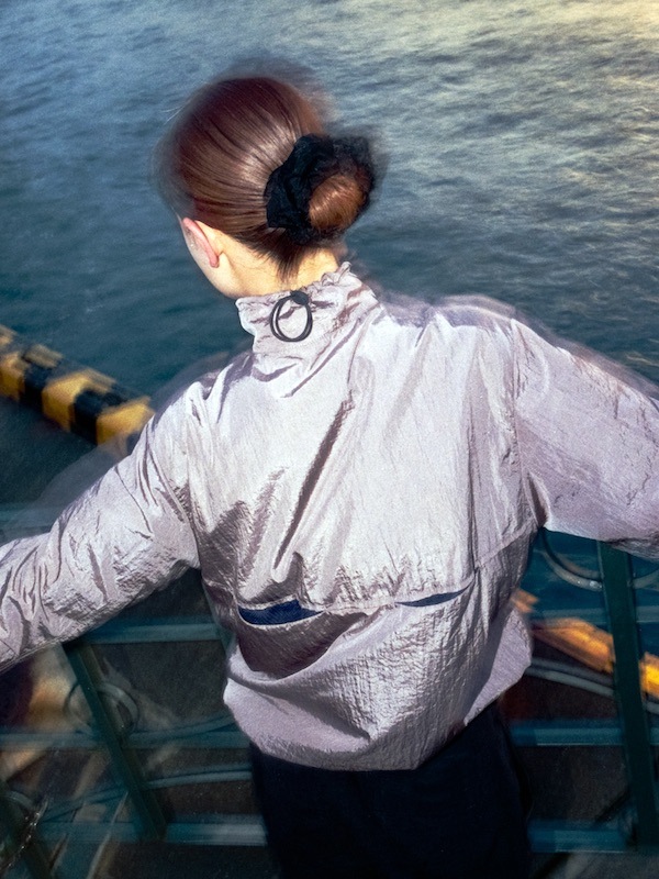 WHIMSY �����ॸ�� Subway Jacket