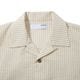 Diaspora skateboards �ǥ������ݥ� Seersucker Montara Shirt