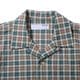 Diaspora skateboards �ǥ������ݥ� Seersucker Montara Shirt