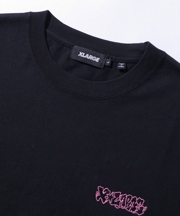 XLARGE �������ȥ�顼�� GRAFFITI OG S/S TEE