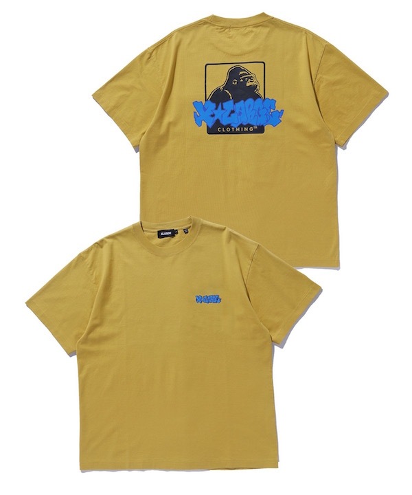 XLARGE �������ȥ�顼�� GRAFFITI OG S/S TEE