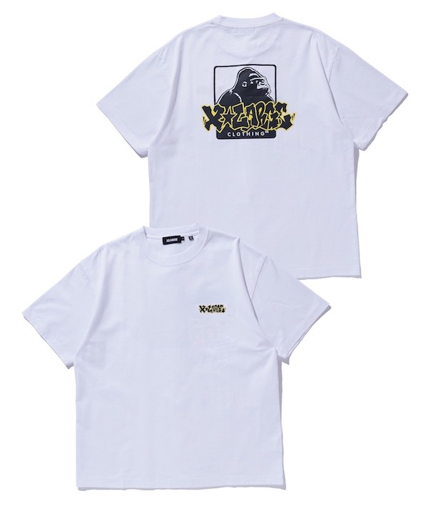 XLARGE �������ȥ�顼�� GRAFFITI OG S/S TEE