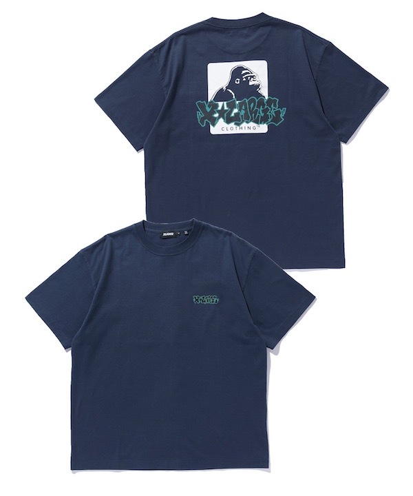 XLARGE �������ȥ�顼�� GRAFFITI OG S/S TEE