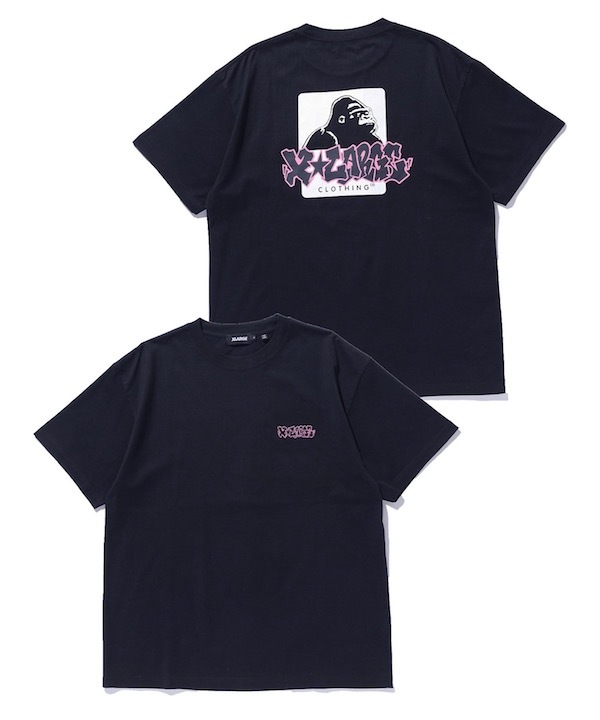 XLARGE �������ȥ�顼�� GRAFFITI OG S/S TEE
