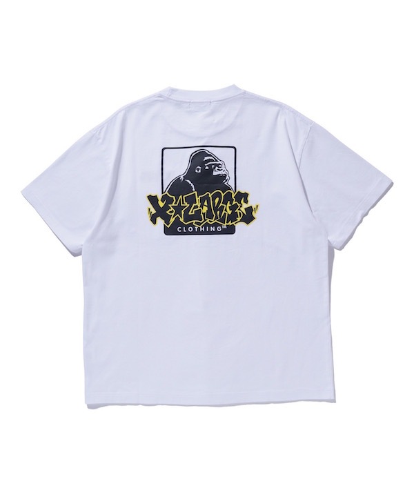 XLARGE �������ȥ�顼�� GRAFFITI OG S/S TEE