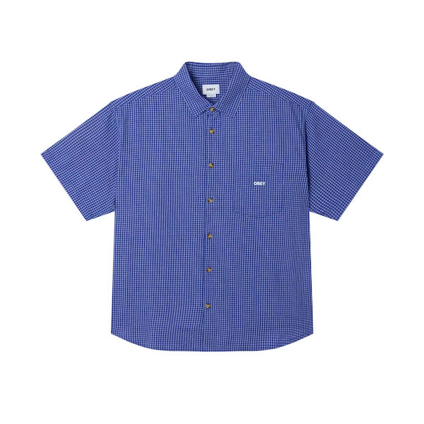OBEY ���٥� Bigwig Frank Woven