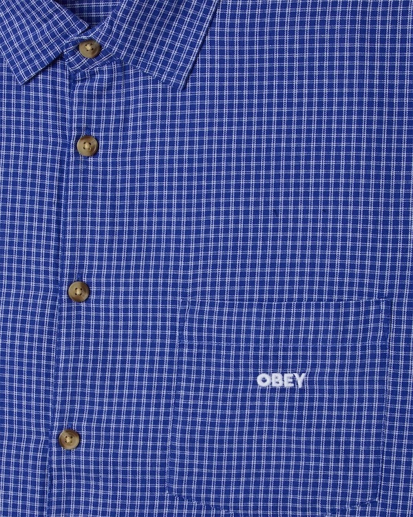 OBEY ���٥� Bigwig Frank Woven