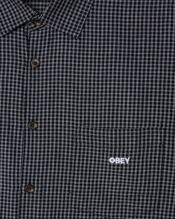 OBEY ���٥� Bigwig Frank Woven