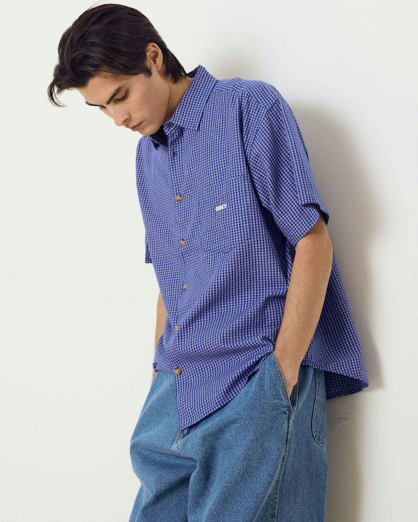 OBEY ���٥� Bigwig Frank Woven